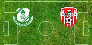 Pronostici Shamrock Rovers-Derry City