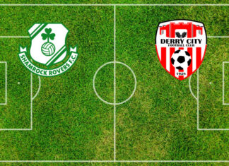 Shamrock Rovers-Derry City (lunedì 22 giugno 2026 ore 21:00): formazioni, quote, pronostici Pronostici Shamrock Rovers-Derry City