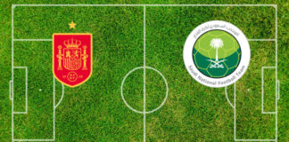 Pronostici Spagna-Arabia Saudita