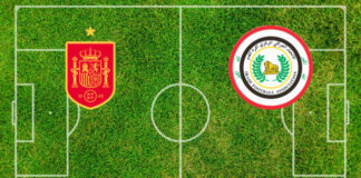 Pronostici Spagna-Iraq