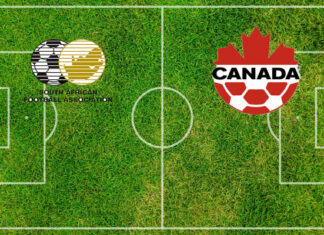 Pronostici Sudafrica-Canada