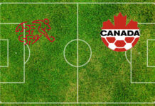 Pronostici Svizzera-Canada