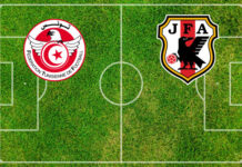 Pronostici Tunisia-Giappone