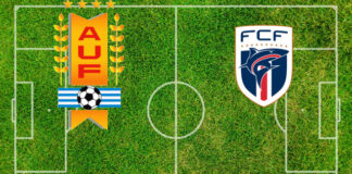 Pronostici Uruguay-Capo Verde