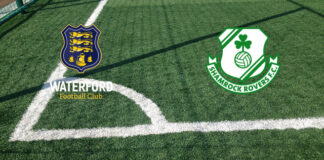 Pronostici Waterford Utd-Shamrock Rovers