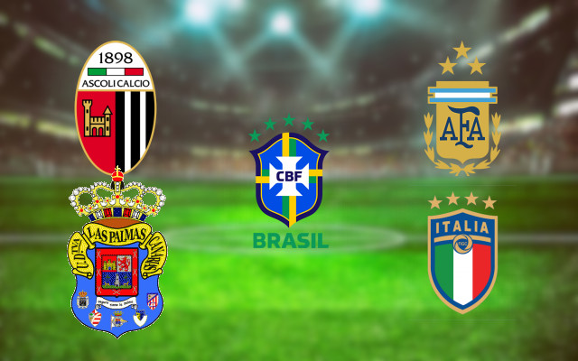 pronostici di oggi 7 giugno le amichevoli di italia argentina e brasile la finale del roland garros e i playoff da Infobetting.com pronostici di oggi 7 giugno le amichevoli di italia argentina e brasile la finale del roland garros e i playoff