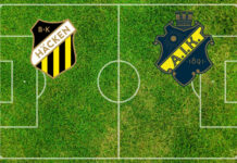 Pronostici BK Hacken-AIK