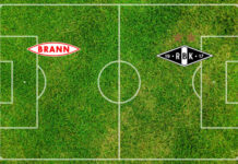 Pronostici Brann Bergen-Rosenborg