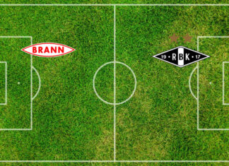Pronostici Brann Bergen-Rosenborg