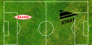 Brann Bergen-Start (domenica 12 luglio 2026 ore 17:00): formazioni ufficiali, quote, pronostici Pronostici Brann Bergen-Start