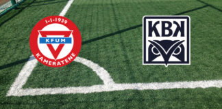 Pronostici Kfum Oslo-Kristiansund BK