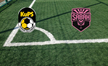 Pronostici KuPS-Sabah FK