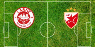 Pronostici Larne FC-Stella Rossa