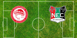 Pronostici Olympiakos-NEC