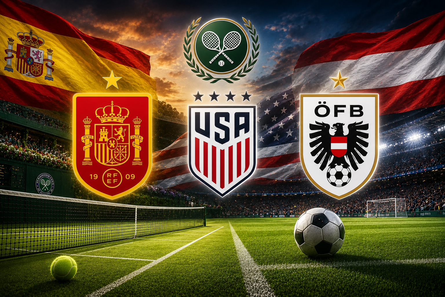 pronostici di oggi 2 luglio usa bonsia spagna austria secondo turno a wimbledon da Infobetting.com pronostici di oggi 2 luglio usa bonsia spagna austria secondo turno a wimbledon