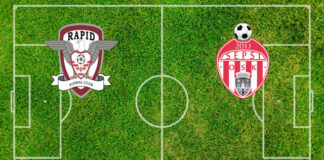 Rapid Bucarest-Sepsi OSK (lunedì 20 luglio 2026 ore 20:30): formazioni, quote, pronostici Pronostici Rapid Bucarest-Sepsi OSK