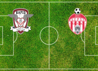 Rapid Bucarest-Sepsi OSK (lunedì 20 luglio 2026 ore 20:30): formazioni, quote, pronostici Pronostici Rapid Bucarest-Sepsi OSK