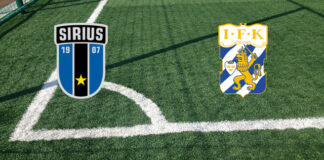 Pronostici Sirius-IFK Goteborg