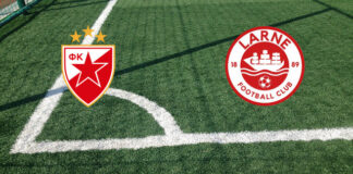 Pronostici Stella Rossa-Larne FC