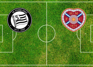 Pronostici Sturm Graz-Hearts