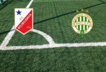 Pronostici Vojvodina-Ferencvaros