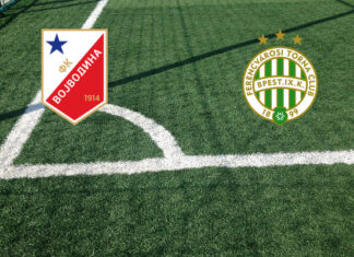 Pronostici Vojvodina-Ferencvaros