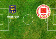 Waterford Utd-St. Patricks (venerdì 10 luglio 2026 ore 21:00): formazioni, quote, pronostici Pronostici Waterford Utd-St. Patricks