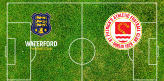 Waterford Utd-St. Patricks (venerdì 10 luglio 2026 ore 21:00): formazioni ufficiali, quote, pronostici Pronostici Waterford Utd-St. Patricks