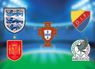 Pronostici di oggi 6 luglio: subito Messico-Inghilterra, in serata Portogallo-Spagna pronostici 20260705