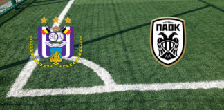 Pronostici Anderlecht-PAOK
