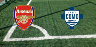 Arsenal-Como (Amichevole, 12-08-2026 ore 20:30): formazioni ufficiali, quote, pronostici. Fabregas torna all’Emirates Pronostici Arsenal-Como