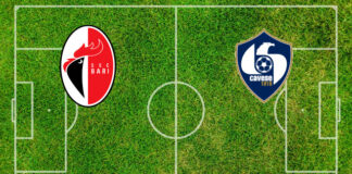 Pronostici Bari-Cavese