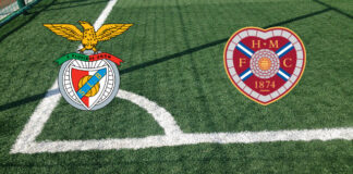 Benfica-Hearts (Qualificazioni Europa League, 06-08-2026 ore 21:00): formazioni ufficiali, quote, pronostici. Vittoria interna piuttosto rotonda? Pronostici Benfica-Hearts