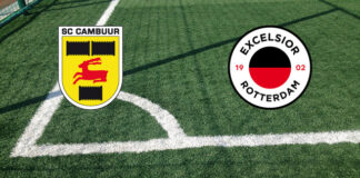 Cambuur-Excelsior Rotterdam (venerdì 07 agosto 2026 ore 20:00): formazioni ufficiali, quote, pronostici. Noah Naujoks il nome giusto Pronostici Cambuur-Excelsior Rotterdam