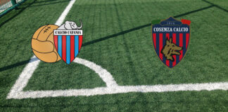 Catania-Cosenza (lunedì 07 settembre 2026 ore 20:30): formazioni, quote, pronostici, convocati. Partita bloccata al “Massimino” Pronostici Catania-Cosenza