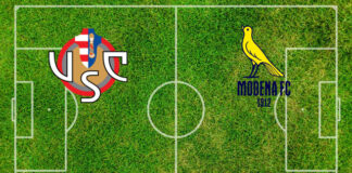 Pronostici Cremonese-Modena