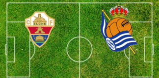 Elche-Real Sociedad (lunedì 07 settembre 2026 ore 21:30): formazioni ufficiali, quote, pronostici. Colpo grosso dei Txuri-urdin? Pronostici Elche-Real Sociedad