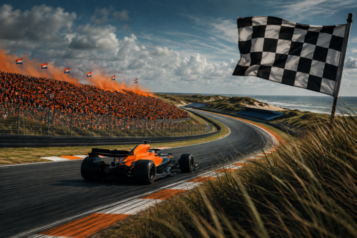 Pronostico Gran Premio d'Olanda Pronostico Gran Premio d'Olanda