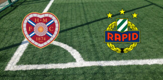 Hearts-Rapid Vienna (Qualificazioni Conference League, 20-08-2026 ore 20:45): formazioni ufficiali, quote, pronostici. Austriaci corsari a Tynecastle Park? Pronostici Hearts-Rapid Vienna