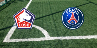 Pronostici Lille-Paris Saint Germain