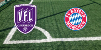 Osnabruck-Bayern Monaco (mercoledì 02 settembre 2026 ore 20:45): formazioni, quote, pronostici. I detentori del trofeo chiudono il primo turno Pronostici Osnabruck-Bayern Monaco