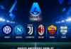 Quote antepost vincente Serie A 2026-27: Inter favorita secondo i bookmaker Quote antepost vincente Serie A 2026-27