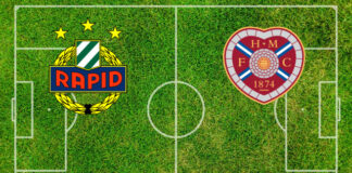 Rapid Vienna-Hearts (Qualificazioni Conference League, 26-08-2026 ore 18:45): formazioni ufficiali, quote, pronostici. Austriaci favoriti Pronostici Rapid Vienna-Hearts