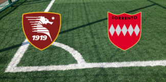 Pronostici Salernitana-ASD Sorrento