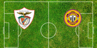 Santa Clara-Nacional Madeira (lunedì 10 agosto 2026 ore 21:15): formazioni, quote, pronostici. Fiducia ai padroni di casa Pronostici Santa Clara-Nacional Madeira
