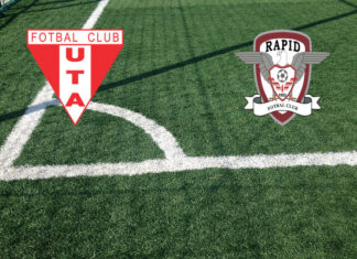 UTA Arad-Rapid Bucarest (venerdì 07 agosto 2026 ore 20:30): formazioni, quote, pronostici Pronostici UTA Arad-Rapid Bucarest