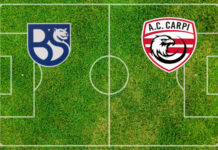 Pronostici Union Brescia-AC Carpi