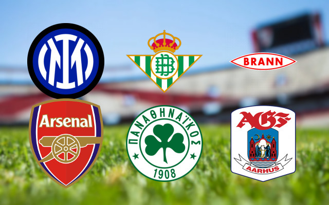 Pronostici di oggi 5 agosto: Milan-Inter, Chelsea-Juve e il terzo turno di qualificazione