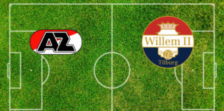 Pronostici AZ Alkmaar-Willem II