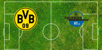 Pronostici Borussia Dortmund-SC Paderborn